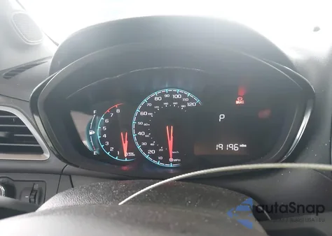 2021 Chevrolet Spark Fwd Ls Automatic z USA, uszkodzony, nr VIN KL8CB6SA6MC226735